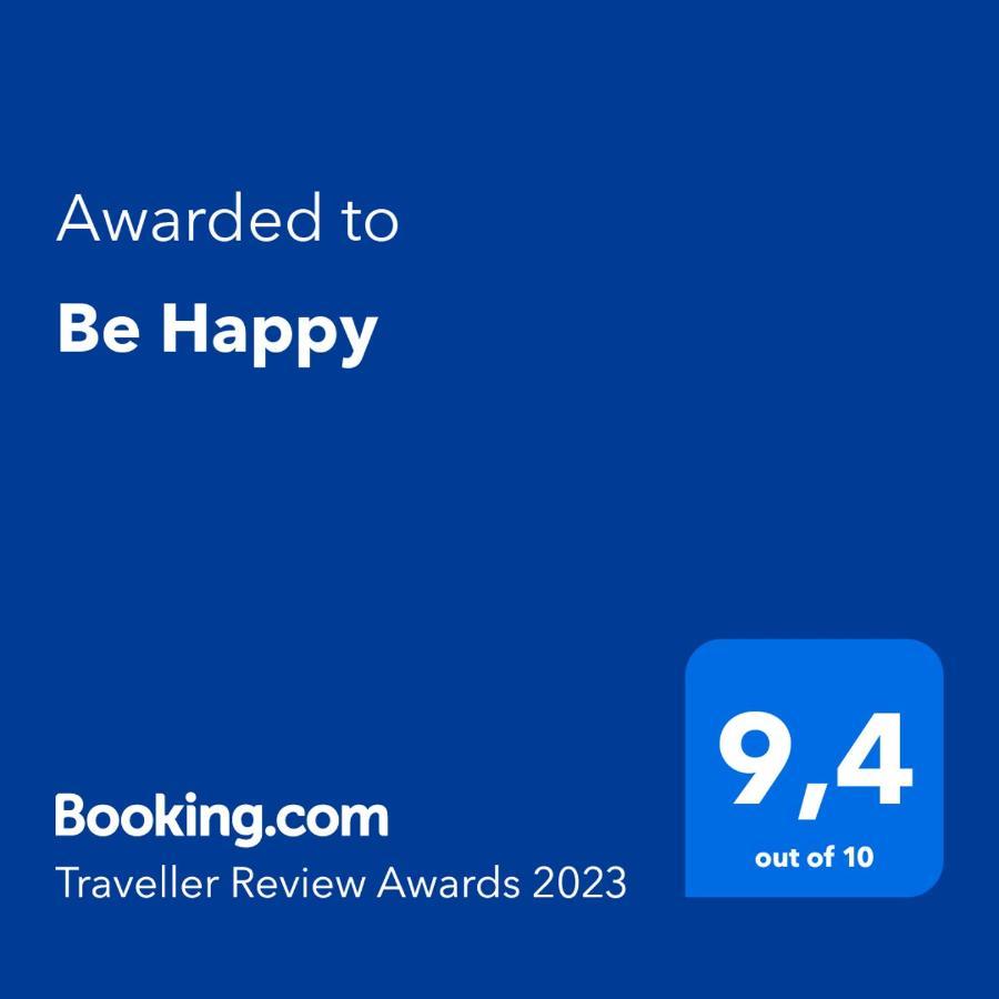 Be Happy Apartment อัลโกโดนาเลส ภายนอก รูปภาพ