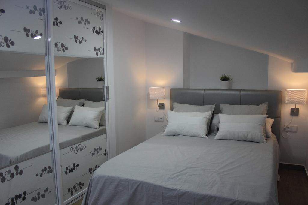 Be Happy Apartment อัลโกโดนาเลส ภายนอก รูปภาพ