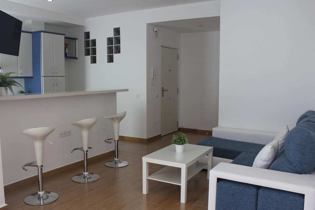 Be Happy Apartment อัลโกโดนาเลส ภายนอก รูปภาพ