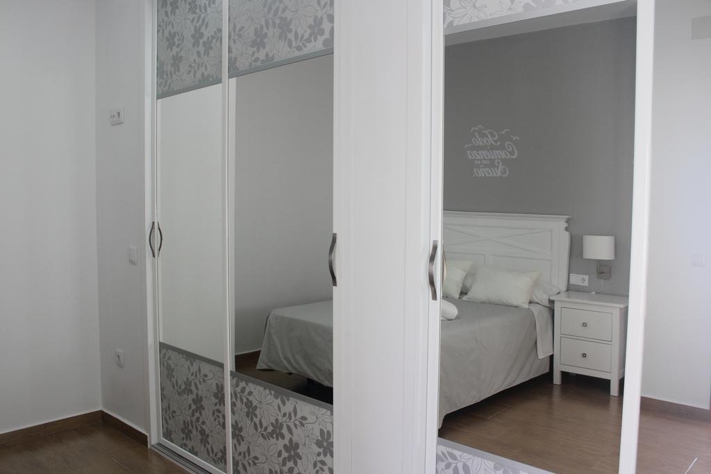 Be Happy Apartment อัลโกโดนาเลส ภายนอก รูปภาพ