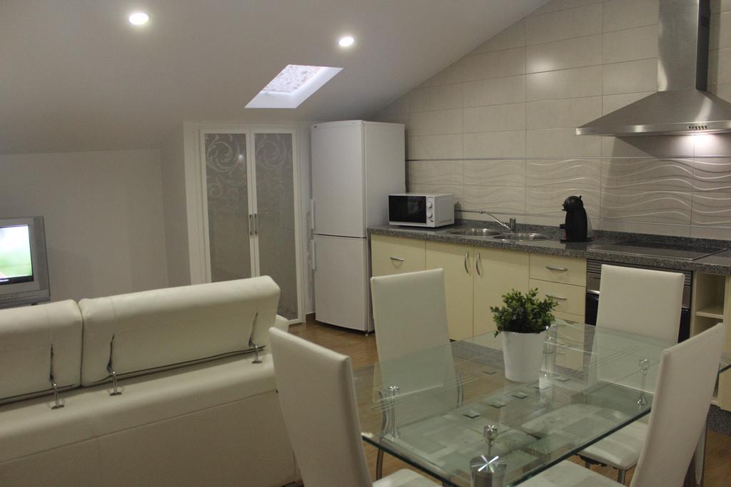 Be Happy Apartment อัลโกโดนาเลส ภายนอก รูปภาพ