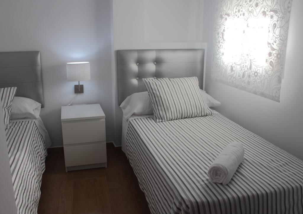 Be Happy Apartment อัลโกโดนาเลส ภายนอก รูปภาพ