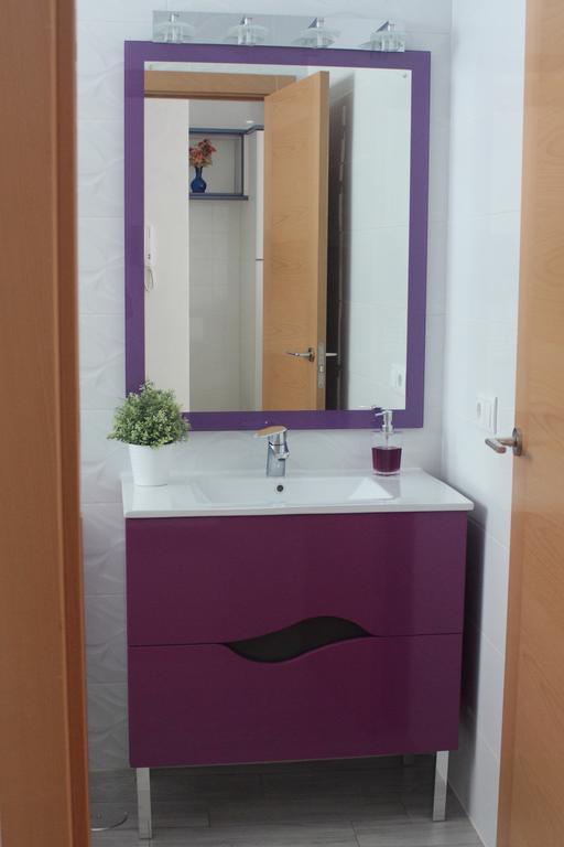 Be Happy Apartment อัลโกโดนาเลส ภายนอก รูปภาพ